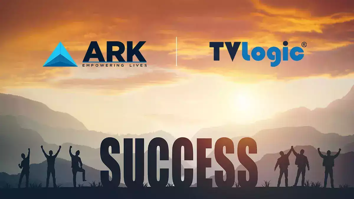 ARK Infosolutions And Tvlogic Unveiling Customer Success Stories